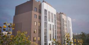 3-к квартира, вторичка, 121м2, 7/8 этаж