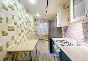 1-к квартира, вторичка, 36м2, 7/9 этаж