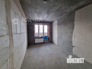 2-к квартира, сданный дом, 61м2, 2/13 этаж