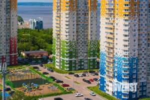 2-к квартира, строящийся дом, 61м2, 5/9 этаж