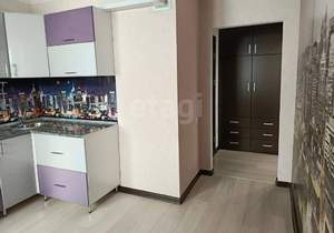 1-к квартира, вторичка, 38м2, 8/10 этаж