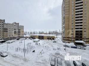 1-к квартира, вторичка, 36м2, 5/16 этаж