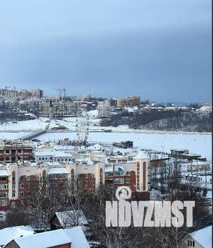1-к квартира, вторичка, 50м2, 9/12 этаж