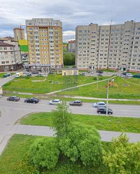 2-к квартира, вторичка, 54м2, 5/5 этаж