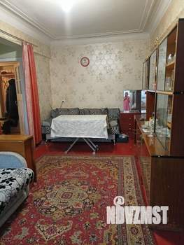 2-к квартира, вторичка, 46м2, 2/4 этаж