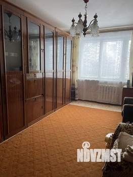 2-к квартира, вторичка, 53м2, 3/5 этаж