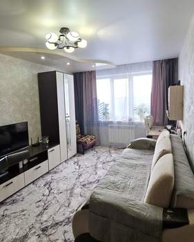 1-к квартира, вторичка, 33м2, 9/9 этаж