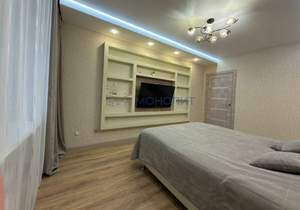 1-к квартира, вторичка, 42м2, 15/25 этаж