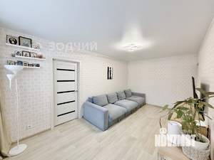 3-к квартира, вторичка, 56м2, 1/5 этаж