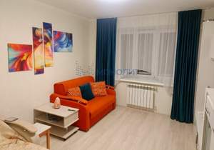 1-к квартира, вторичка, 41м2, 8/9 этаж