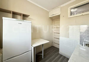 1-к квартира, вторичка, 22м2, 5/5 этаж