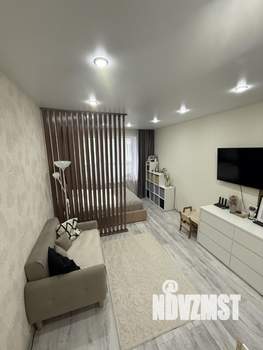 1-к квартира, вторичка, 57м2, 5/19 этаж