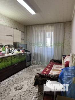 1-к квартира, вторичка, 40м2, 2/5 этаж