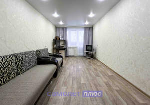 1-к квартира, вторичка, 42м2, 4/10 этаж