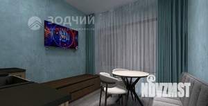 1-к квартира, вторичка, 38м2, 11/17 этаж