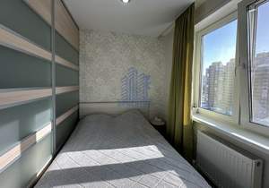 1-к квартира, вторичка, 36м2, 11/16 этаж