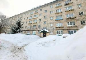 1-к квартира, вторичка, 28м2, 5/5 этаж