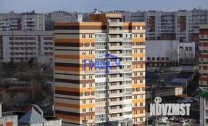 1-к квартира, вторичка, 30м2, 4/14 этаж