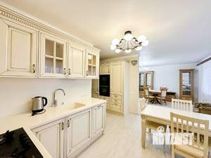 3-к квартира, вторичка, 110м2, 7/17 этаж