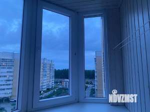 1-к квартира, вторичка, 53м2, 9/11 этаж