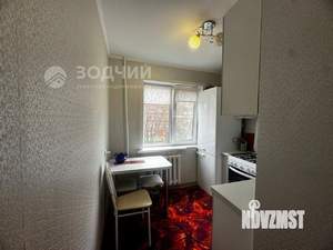 1-к квартира, вторичка, 32м2, 4/5 этаж