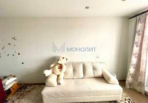 1-к квартира, вторичка, 34м2, 10/10 этаж