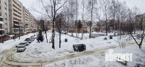 3-к квартира, вторичка, 64м2, 2/9 этаж