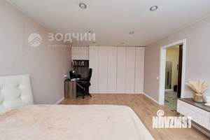 1-к квартира, вторичка, 46м2, 1/5 этаж