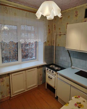 1-к квартира, вторичка, 30м2, 5/5 этаж