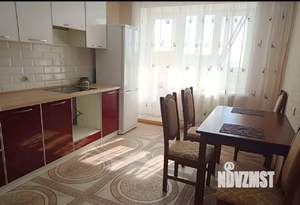 1-к квартира, вторичка, 44м2, 10/16 этаж