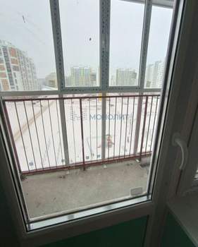 2-к квартира, вторичка, 64м2, 7/16 этаж