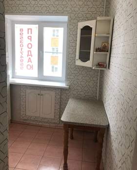 2-к квартира, вторичка, 43м2, 3/5 этаж