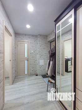 1-к квартира, вторичка, 52м2, 8/16 этаж