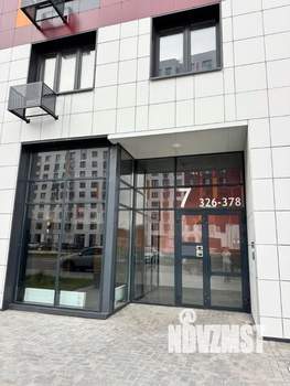 1-к квартира, вторичка, 41м2, 9/9 этаж