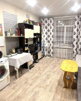 Студия квартира, вторичка, 26м2, 2/5 этаж