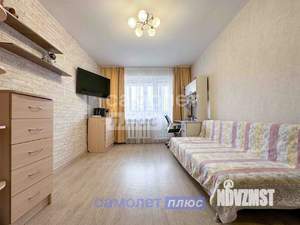 1-к квартира, вторичка, 34м2, 6/9 этаж