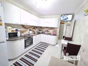 1-к квартира, вторичка, 48м2, 15/16 этаж