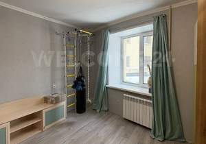 3-к квартира, вторичка, 79м2, 2/5 этаж
