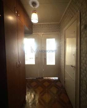 1-к квартира, вторичка, 31м2, 4/12 этаж