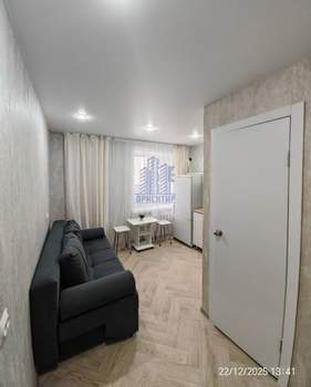 Студия квартира, вторичка, 18м2, 4/9 этаж