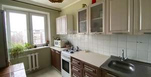 3-к квартира, вторичка, 66м2, 9/9 этаж