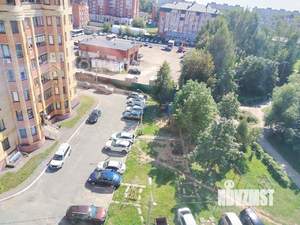 3-к квартира, вторичка, 72м2, 8/10 этаж