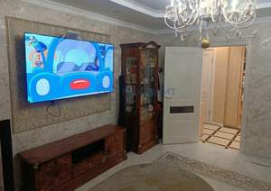 4-к квартира, вторичка, 93м2, 6/17 этаж