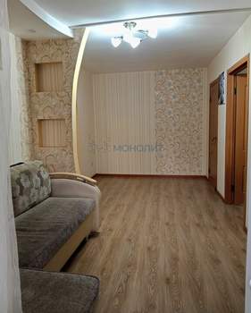 2-к квартира, вторичка, 42м2, 4/5 этаж