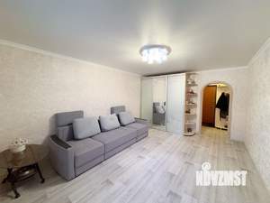 1-к квартира, вторичка, 49м2, 2/6 этаж