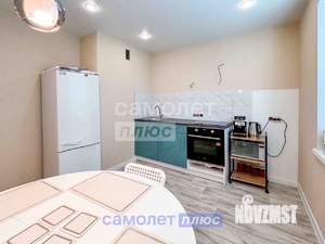 2-к квартира, вторичка, 54м2, 7/16 этаж