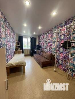 2-к квартира, вторичка, 48м2, 4/5 этаж