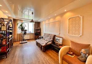 2-к квартира, вторичка, 65м2, 9/9 этаж