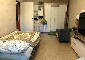 1-к квартира, вторичка, 33м2, 4/9 этаж