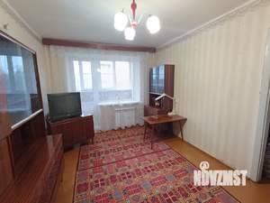 3-к квартира, вторичка, 56м2, 4/5 этаж